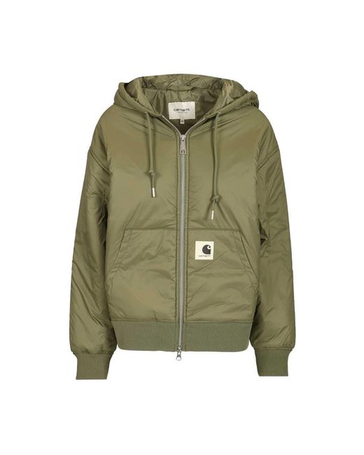 Carhartt Green Winter Jackets