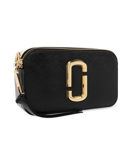 Marc Jacobs Black Cross Body Bags