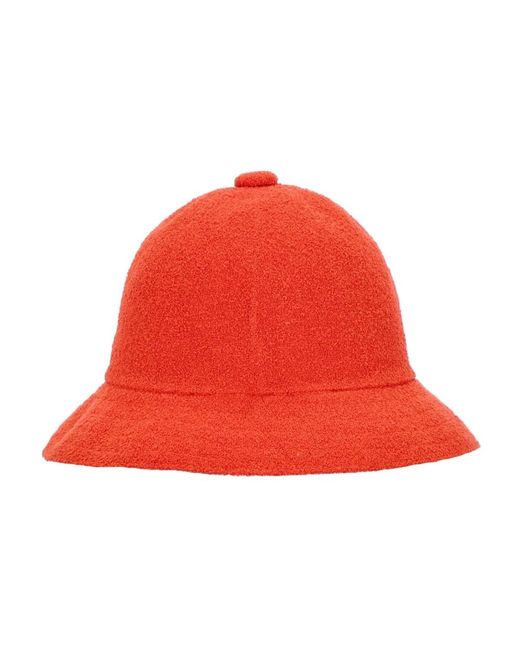 Kangol Red Accessories for men