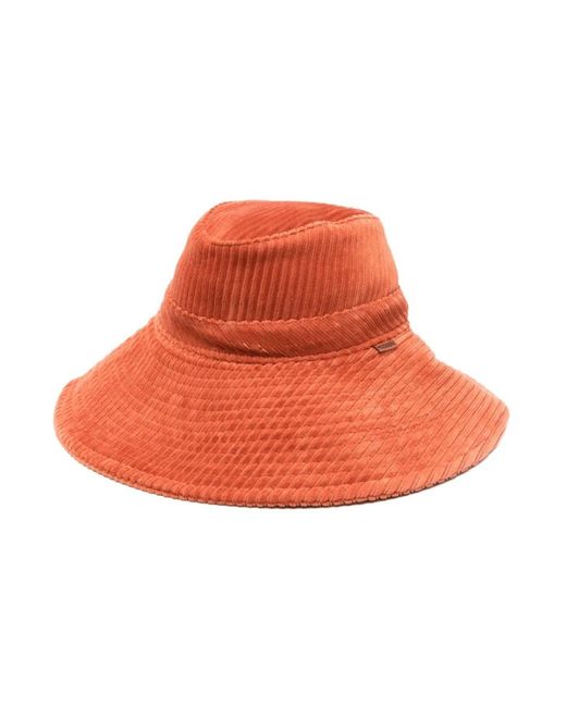 Missoni Red Hats