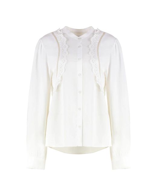 Isabel Marant White Shirts