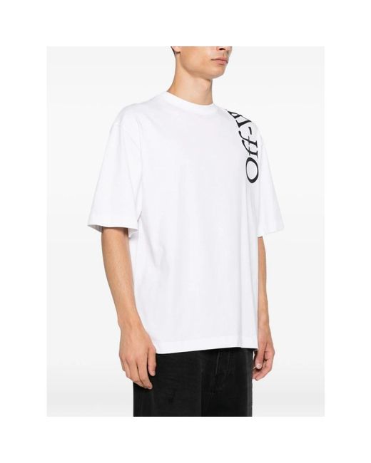 Off-White c/o Virgil Abloh White T-Shirts for men