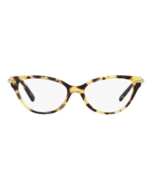 Tiffany & Co Metallic Glasses