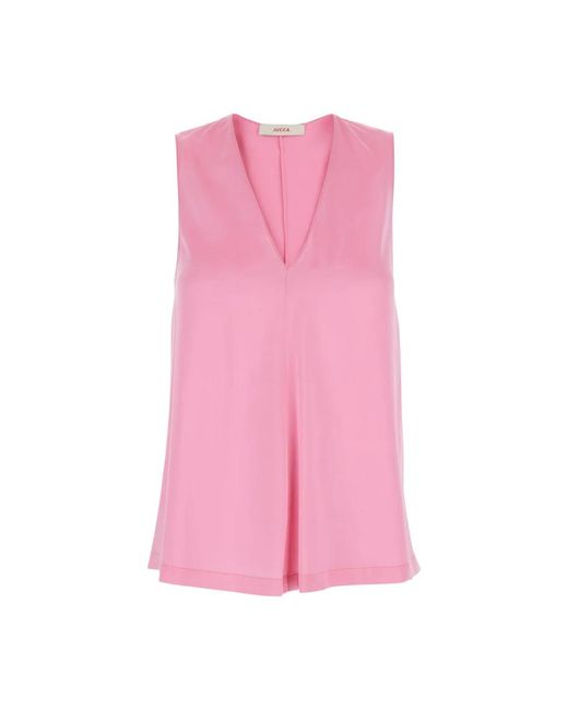 Jucca Tops ,Roze ,Tops in het Pink