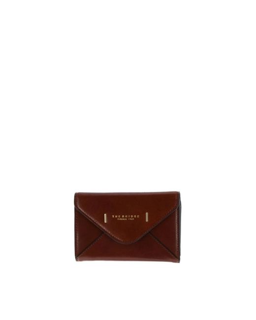 The Bridge Brown Wallets & Cardholders