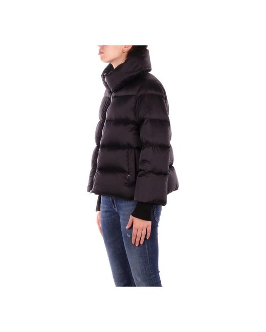 Down Jackets Add en coloris Black