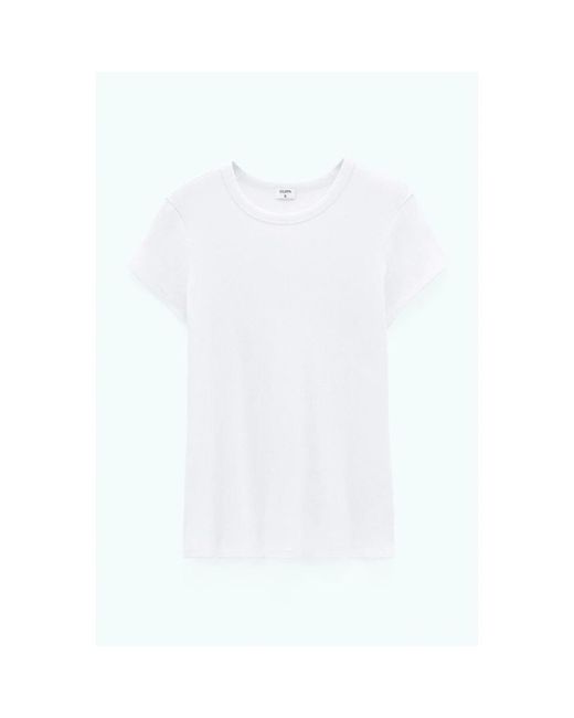 Filippa K White T-Shirts