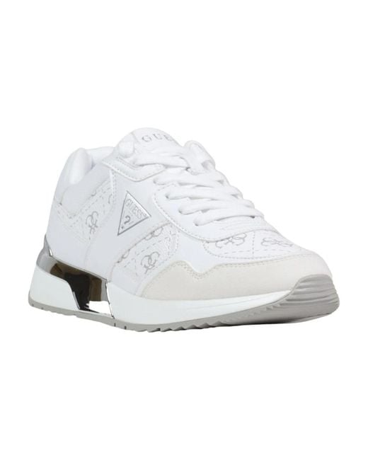 Guess White Sneakers