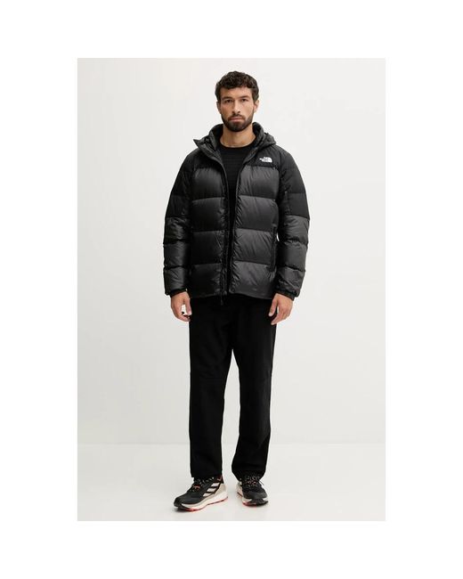 The North Face Diablo Down 2.0 Jas in het Black voor heren