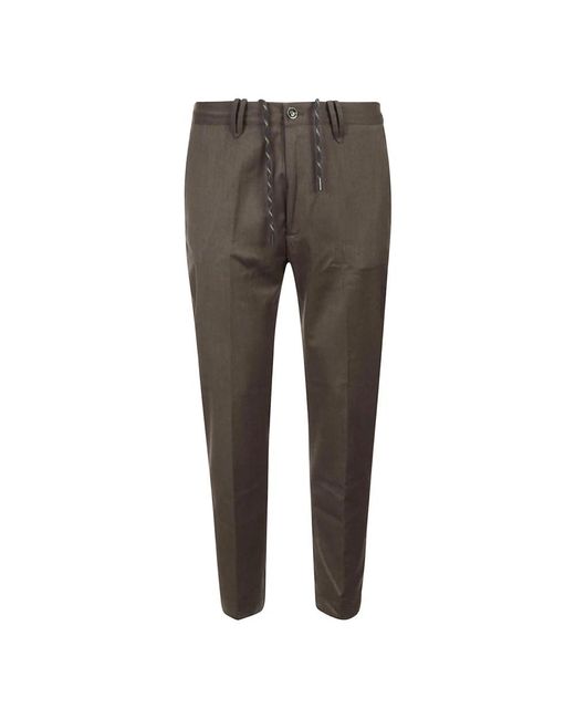 Chinos Nine:inthe:morning de hombre de color Gray