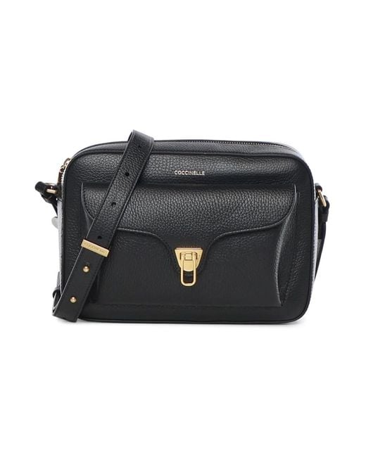 Coccinelle Black Cross Body Bags