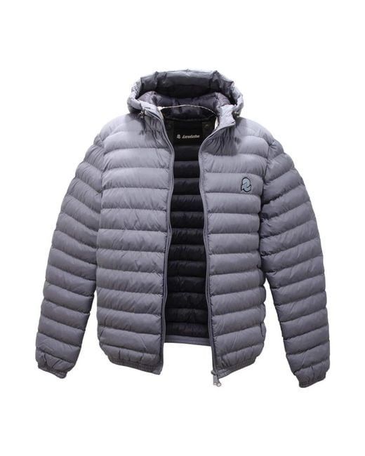 INVICTA WATCH Gray Winter Jackets for men