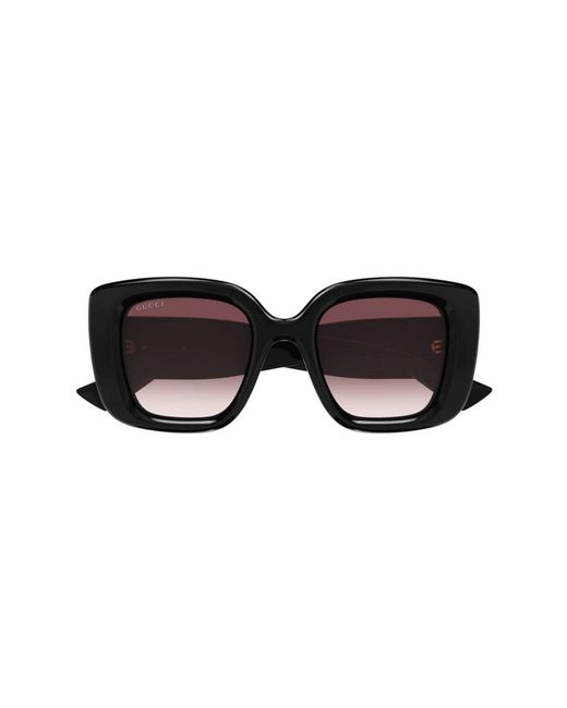 Gucci Black Sunglasses