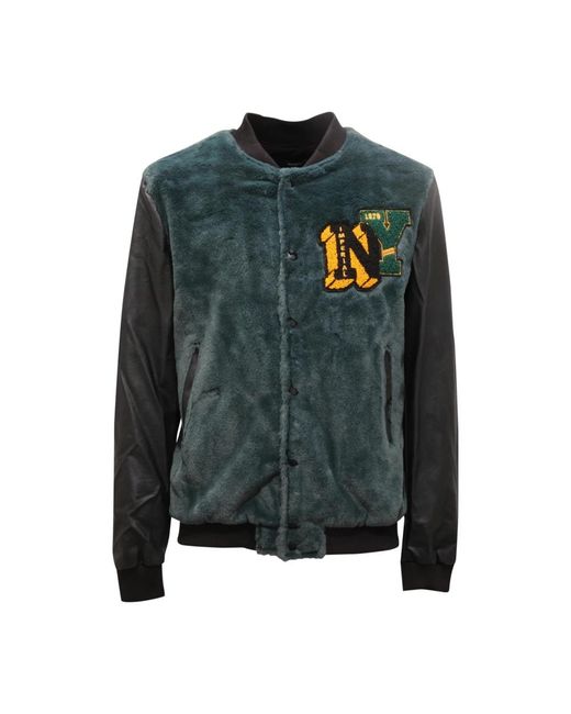 Imperial Bomber Jackets in het Green voor heren