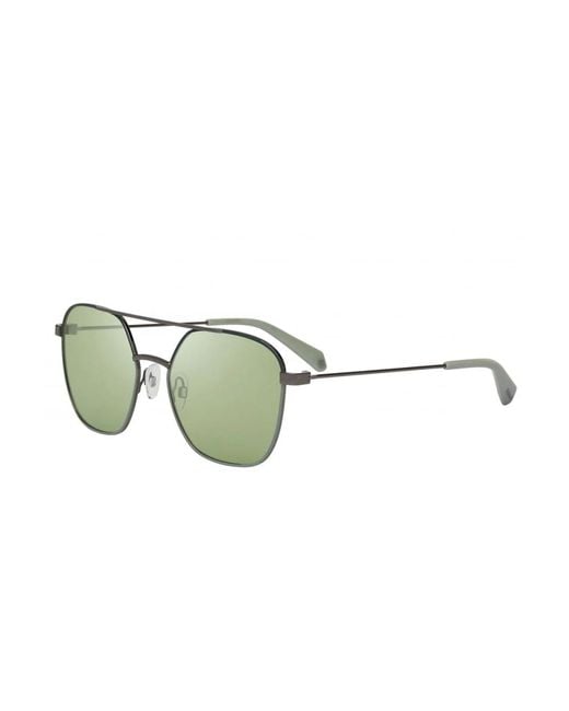 Polaroid Sunglasses in het Green