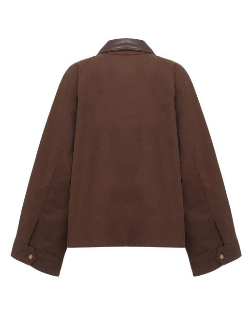 Ralph Lauren Transitional Jacket in het Brown