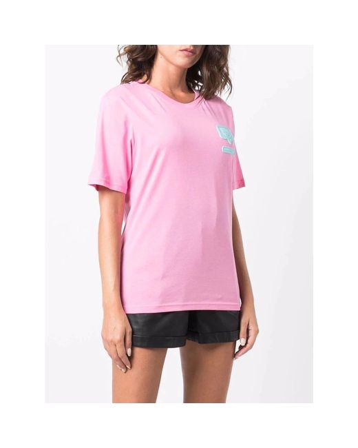 Chiara Ferragni Pink Sweatshirts & Hoodies