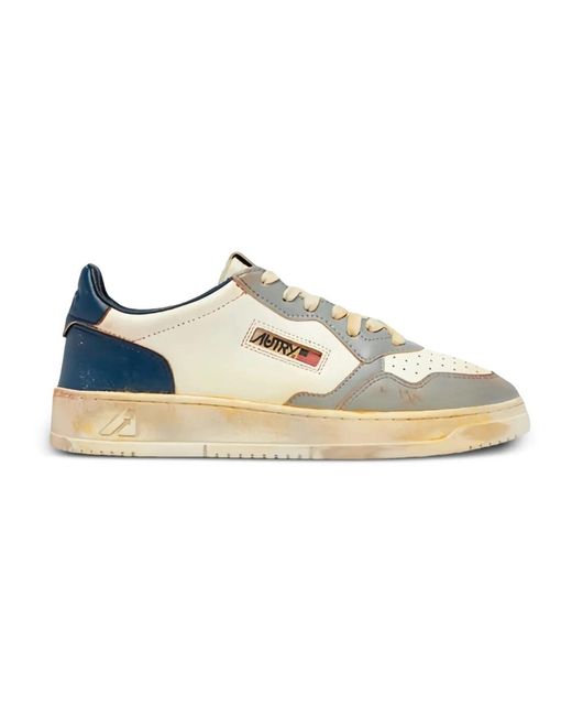 Autry Multicolor Sneakers for men