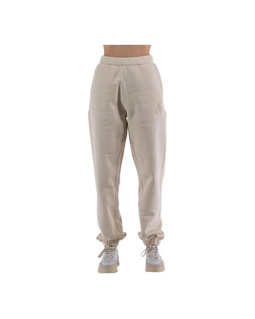Sweatpants di The Attico in Gray