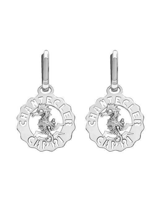 Chantecler Metallic Earrings