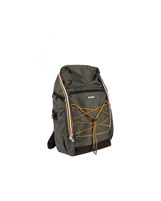 K-Way Stylische Tasche Für Den Täglichen Gebrauch in Gray für Herren