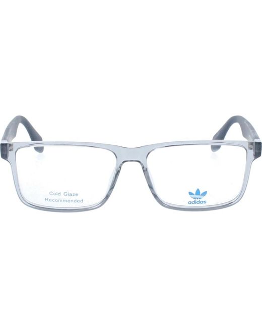 Accessories > glasses Adidas pour homme en coloris Gray