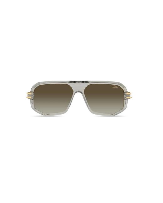 Cazal Green Sunglasses