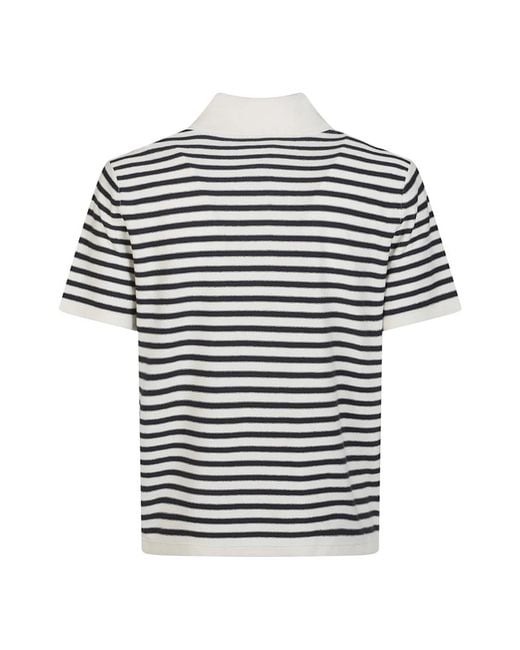 Polo Shirts A.P.C. de hombre de color Blue