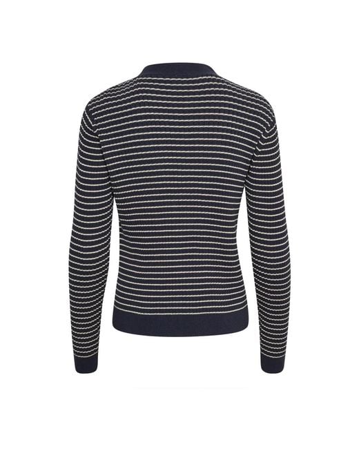 Part Two Blue Cardigans