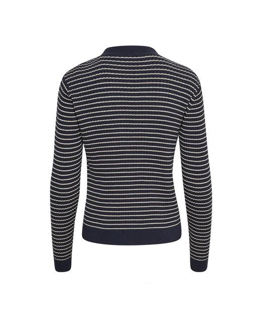 Part Two Cardigans in het Blue