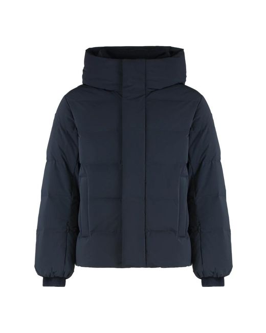 Fusalp Blue Down Jackets for men
