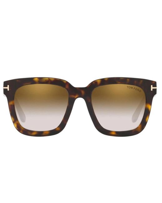 Tom Ford Brown Sunglasses