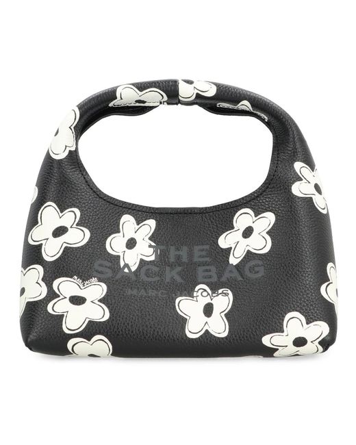 Borsa The Future Floral Mini di Marc Jacobs in Black
