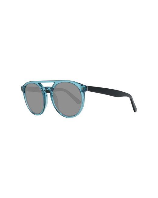 WEB EYEWEAR Blue Sunglasses for men