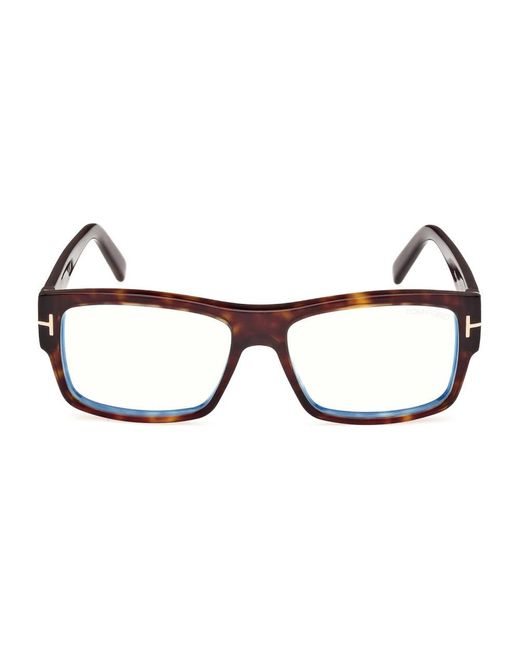 Tom Ford Brown Glasses