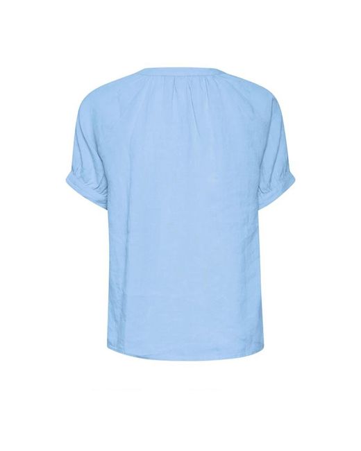 Blouses di Part Two in Blue
