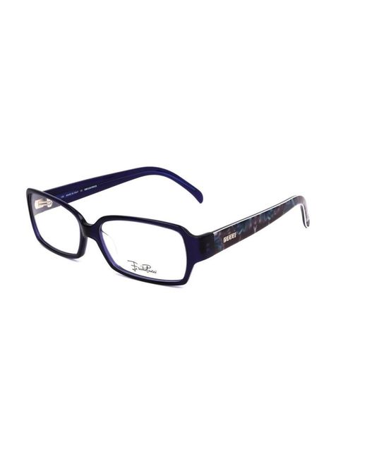 Emilio Pucci Blue Glasses