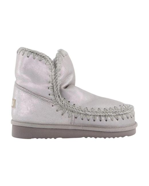 Mou Gray Eskimo winterjacke