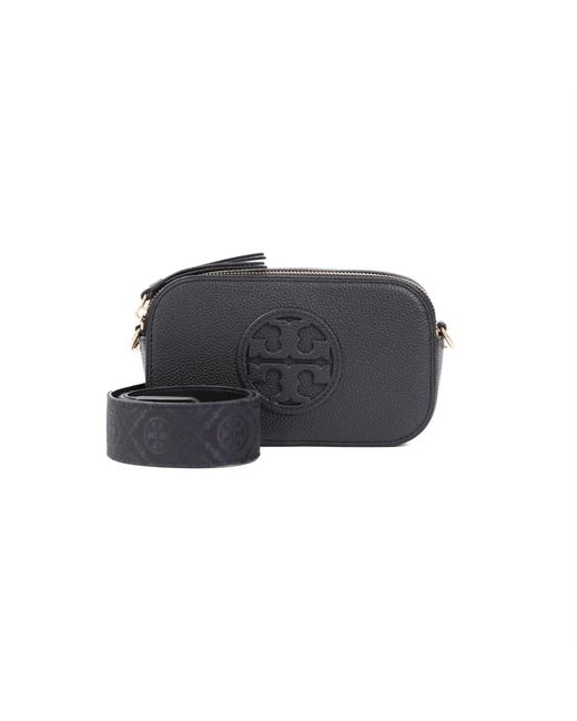 Cross Body Bags di Tory Burch in Gray