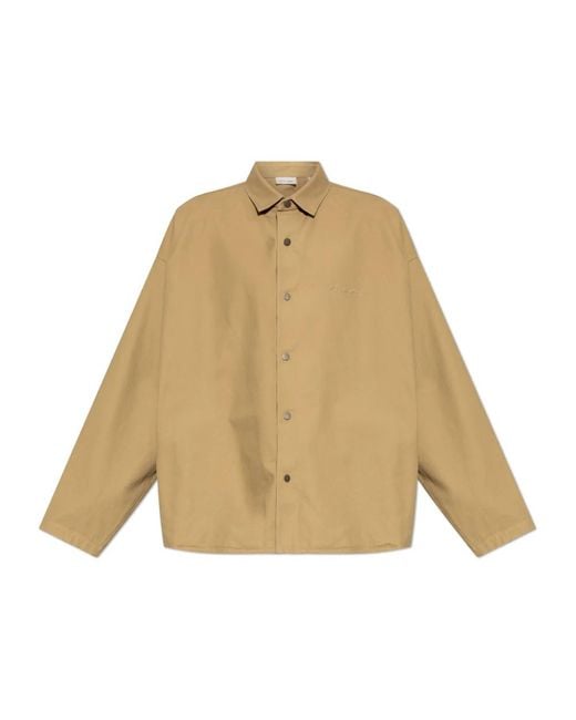 Fear Of God Natural Casual Shirts for men