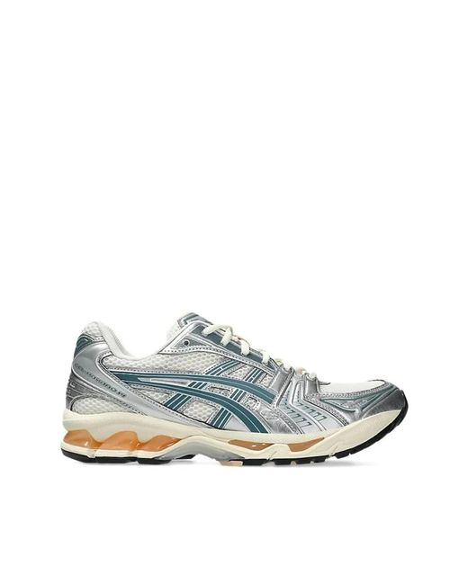 Running Shoes Asics de hombre de color Blue