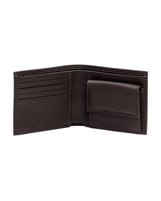 Wallets & Cardholders Orciani de hombre de color Black