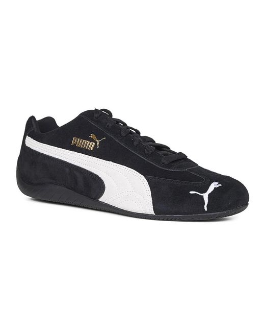 PUMA Blue Sneakers for men