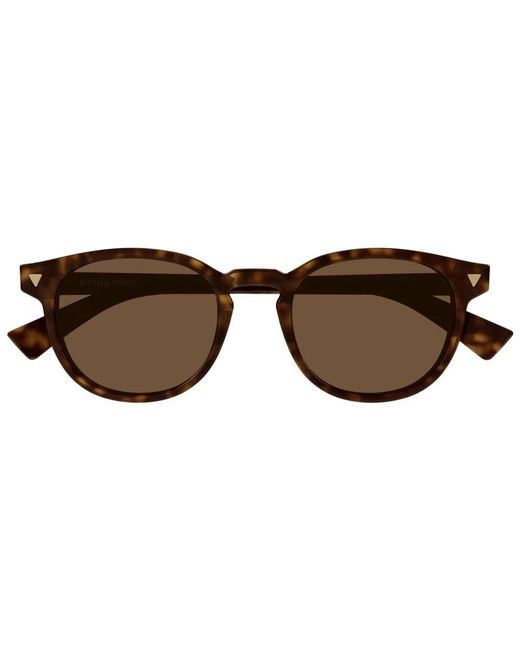 Bottega Veneta Brown Sunglasses for men