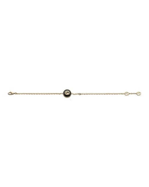Bracelets Gucci de color Metallic