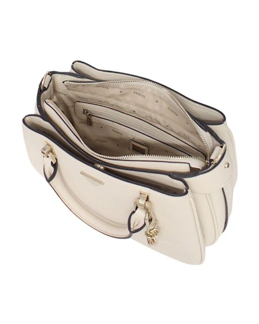 Handbags di Guess in Natural