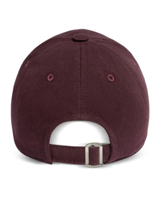 Caps di Courreges in Purple