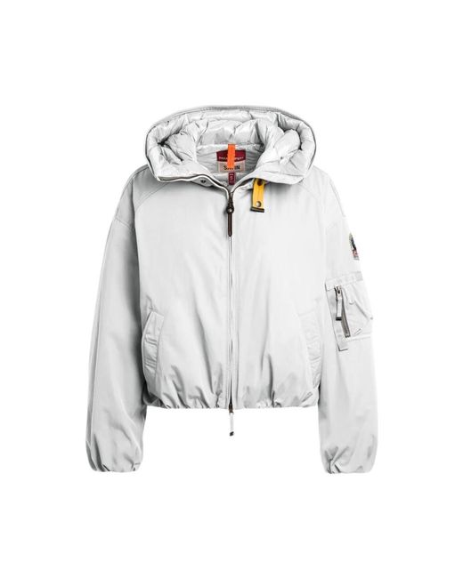 Parajumpers Jassen ,Grijs ,Katoen Naadz in het Gray