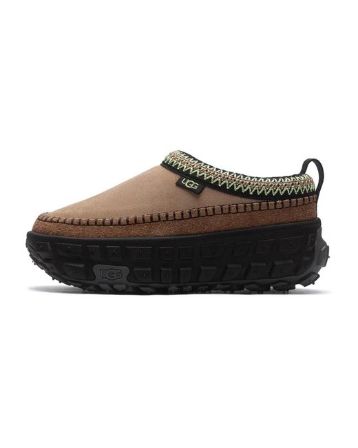 Ugg Schoenen ,Suède Venture Daze in het Black
