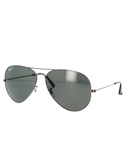 Ray-Ban Gray Sunglasses